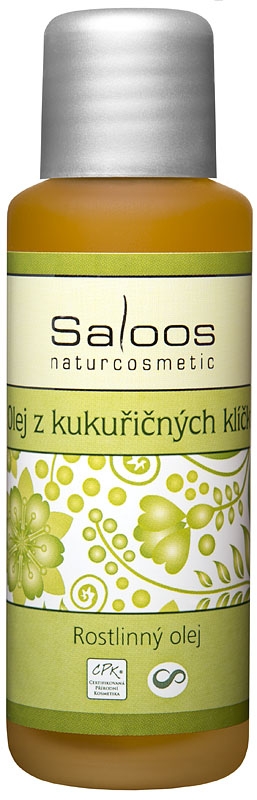 Olej z kukuřičných klíčků Saloos 250 ml