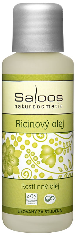 Ricinový olej LSZ 500 ml, Saloos