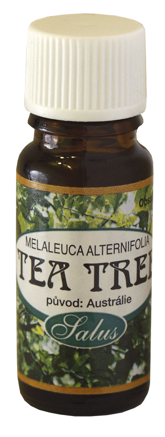 Éterický olej Tea tree 10 ml, Saloos