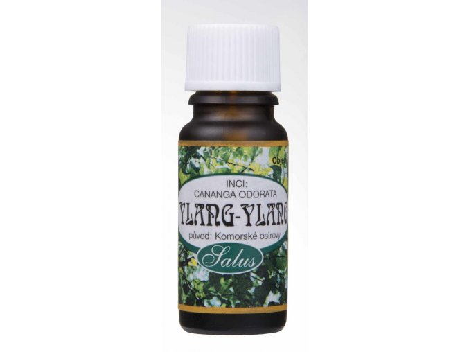 Éterický olej Ylang - Ylang 10 ml, Saloos