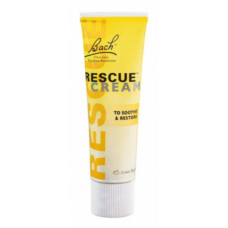 Krizový krém RESCUE REMEDY 50g, Bachovy esence