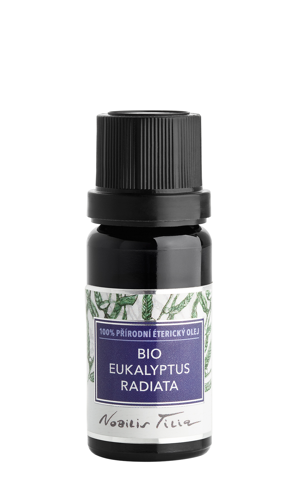 Éterický olej bio Eukalyptus radiata 10ml, Nobilis Tilia