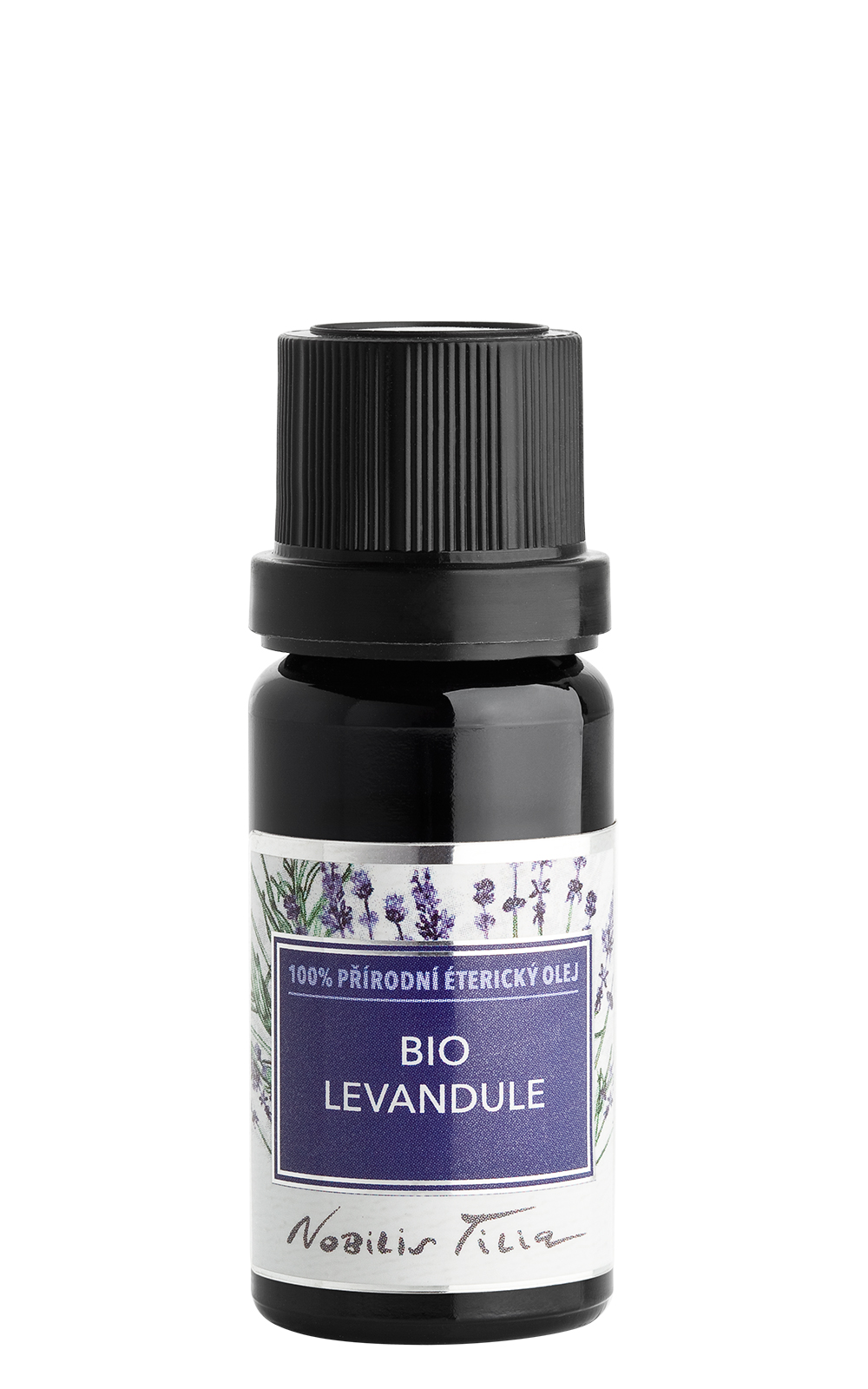 Éterický olej bio Levandule 20ml, Nobilis Tilia
