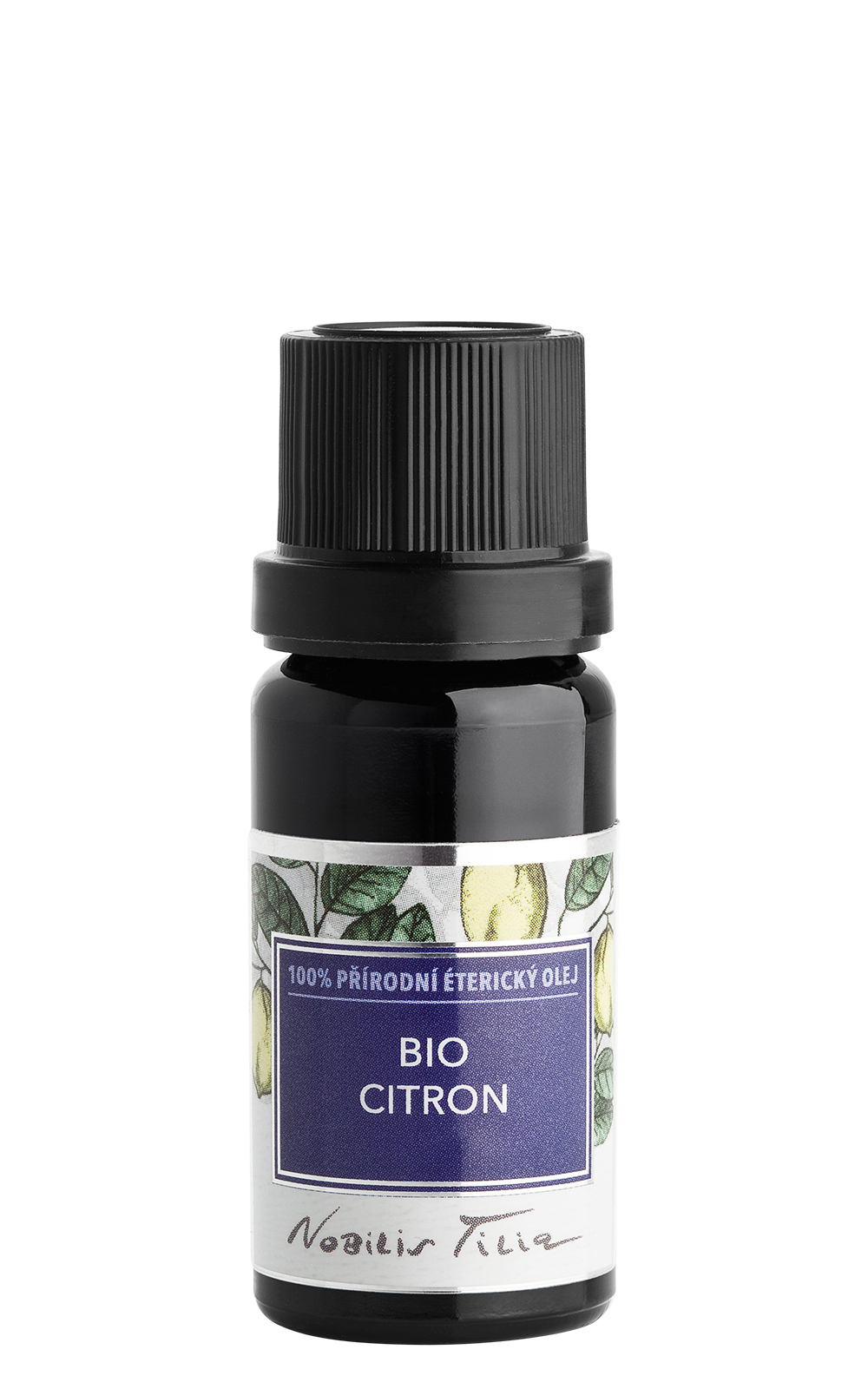 Éterický olej bio Citron 10 ml, Nobilis Tilia