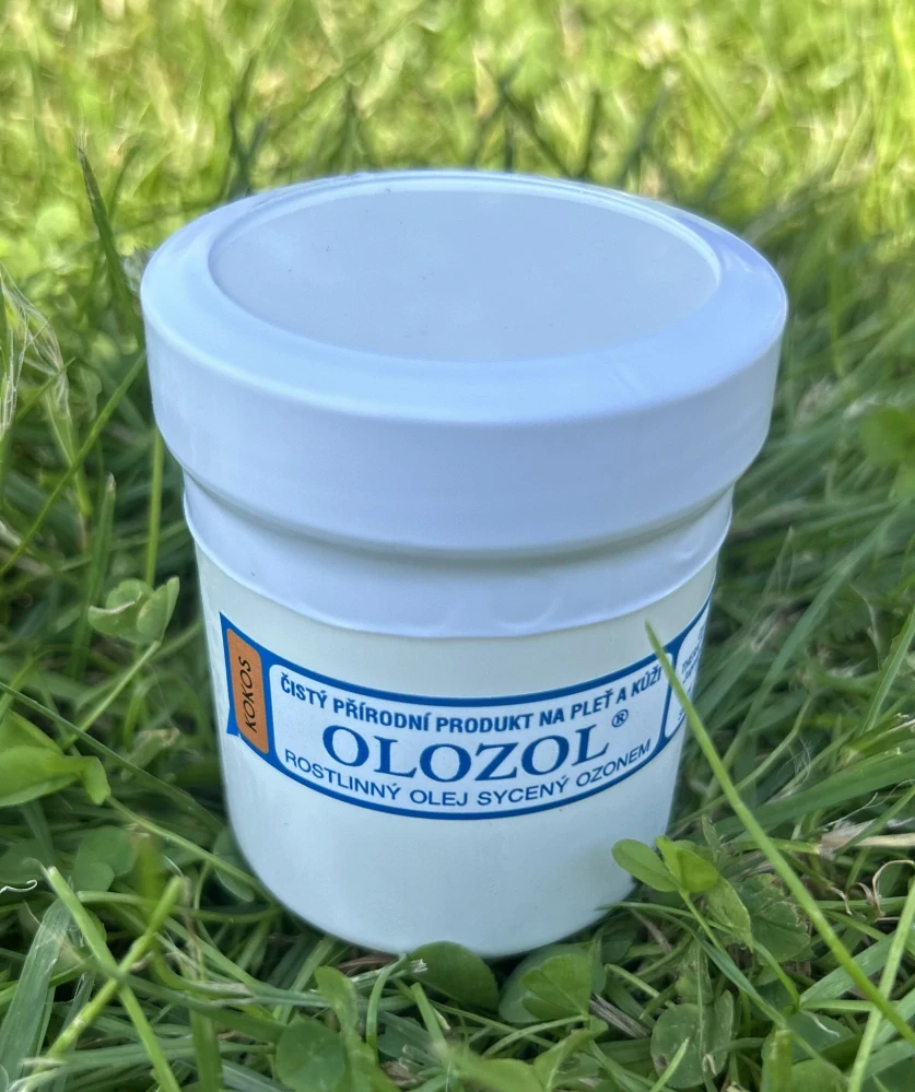 OLOZOL - Kokos 100 ml
