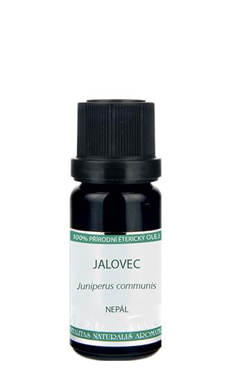 Éterický olej JALOVEC 10 ml, Nobilis Tilia