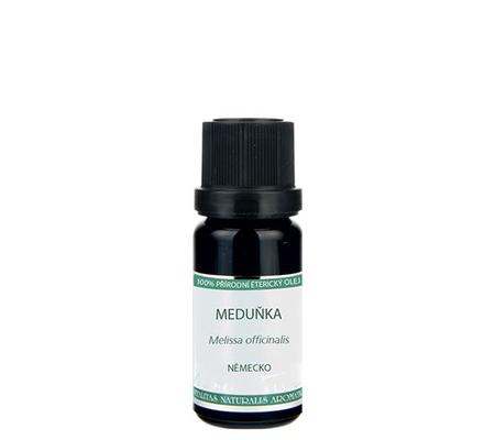 Éterický olej MEDUŇKA 5 ml, Nobilis Tilia