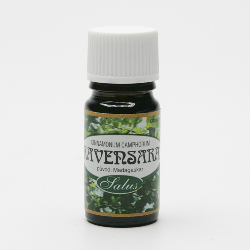 Éterický olej Ravensara 10 ml, Saloos