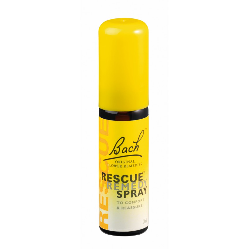 Krizová esence Rescue Remedy sprej 20ml, Bachovy esence