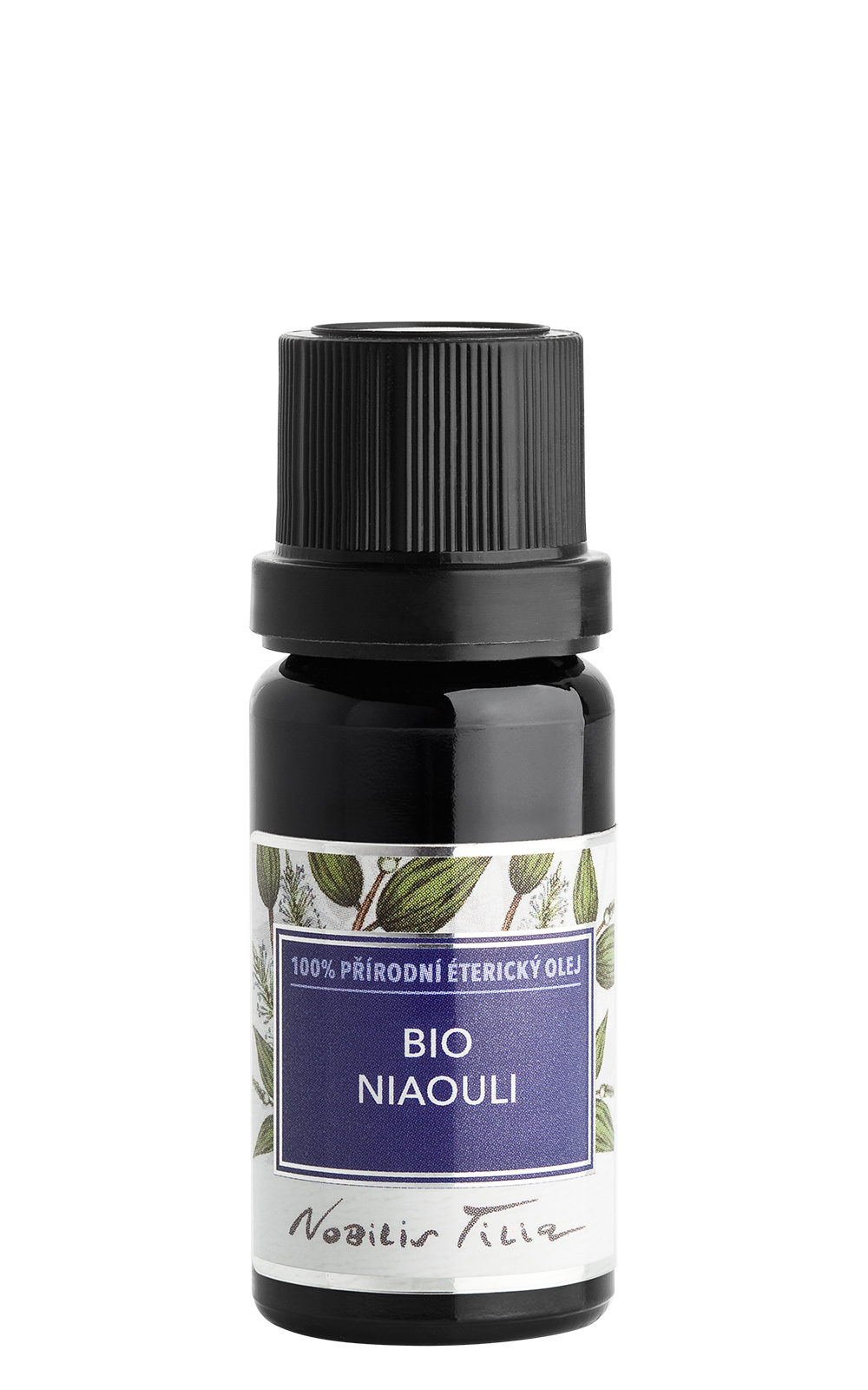 Éterický olej bio Niaouli 10 ml, Nobilis Tilia