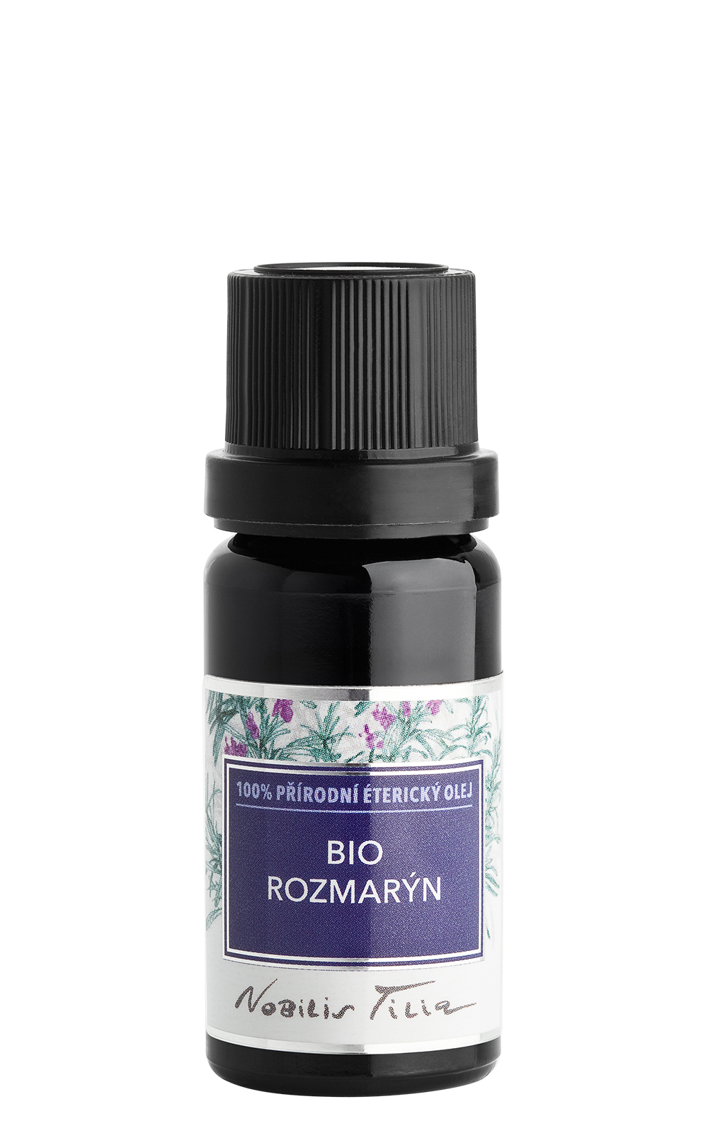 Éterický olej bio Rozmarýn 10 ml, Nobilis Tilia