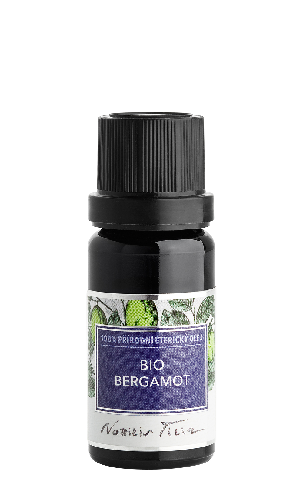Éterický olej bio Bergamot 10 ml, Nobilis Tilia