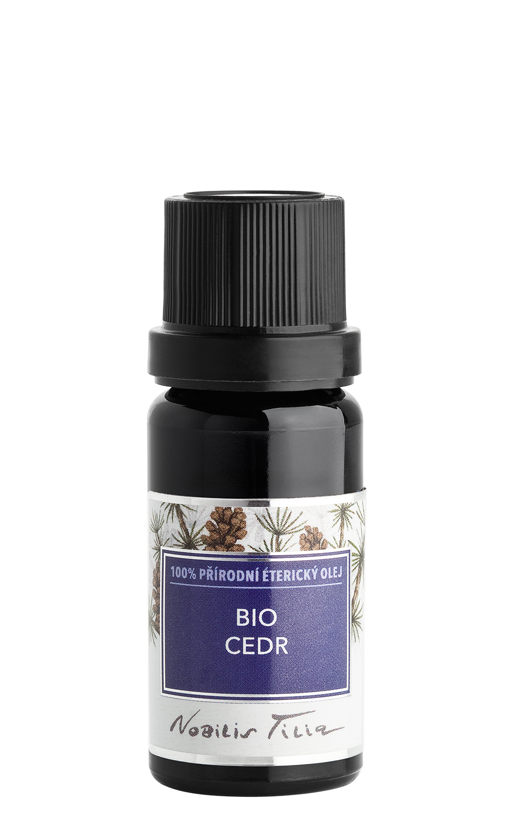Éterický olej bio Cedr 10 ml, Nobilis Tilia