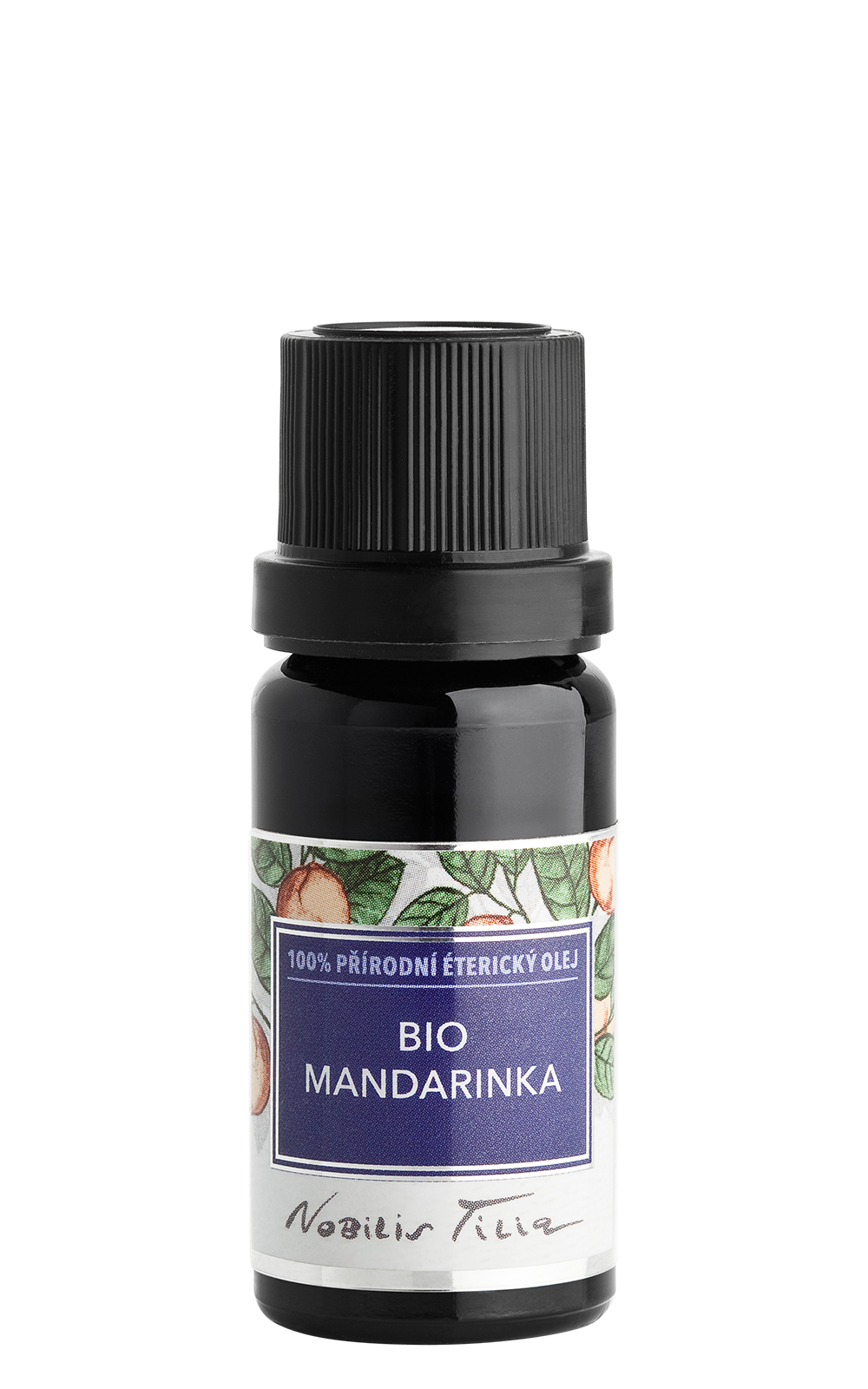 Éterický olej bio Mandarinka 10 ml, Nobilis Tilia