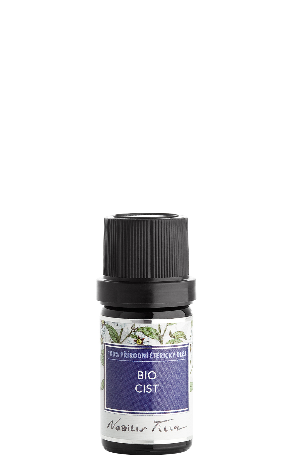 Éterický olej bio Cist 5 ml, Nobilis Tilia