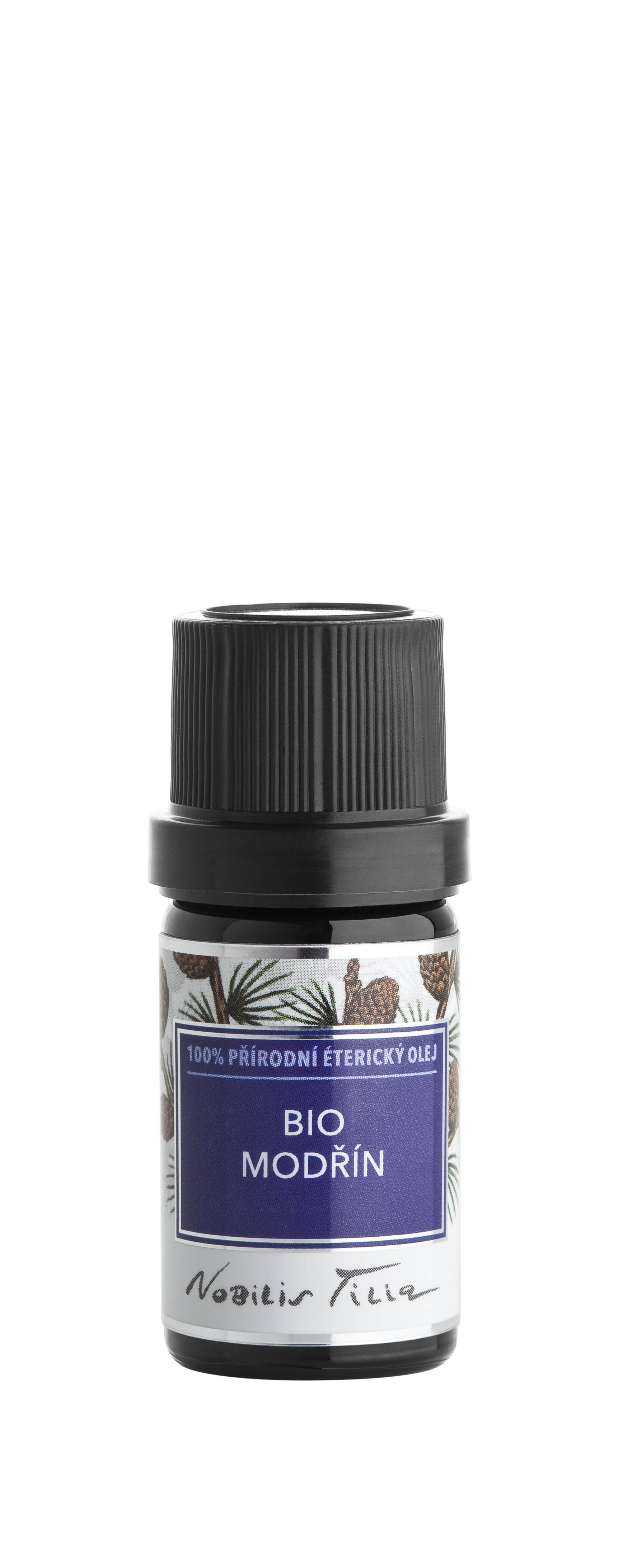 Éterický olej bio Modřín 5 ml, Nobilis Tilia
