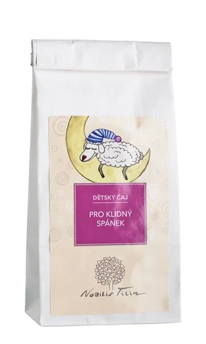 Nobilis Tilia Dětský čaj pro klidný spánek 50 g