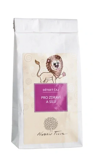 Nobilis Tilia Dětský čaj pro zdraví a sílu 50 g