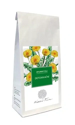 Nobilis Tilia Čaj detoxikační 50 g