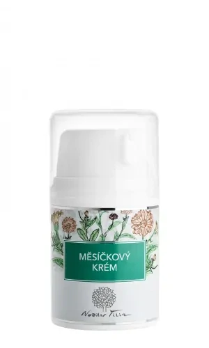 Nobilis Tilia Měsíčkový krém 50 ml