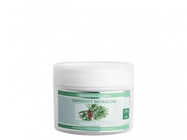 Nobilis Tilia Terpenový bio balzám 50 ml