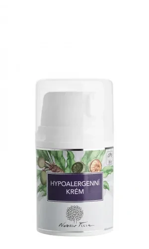 Nobilis Tilia Hypoalergenní krém 50 ml