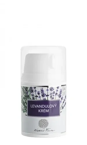 Nobilis Tilia Levandulový krém 50 ml