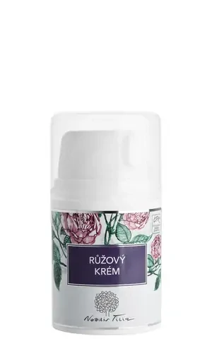 Nobilis Tilia Růžový krém 50 ml
