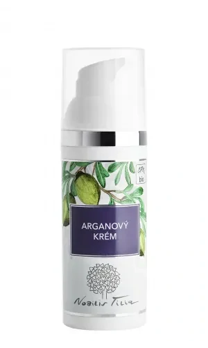 Nobilis Tilia Arganový krém 50 ml