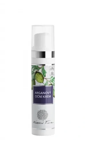 Nobilis Tilia Arganový oční krém 15 ml