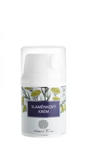 Nobilis Tilia Slaměnkový krém 50 ml