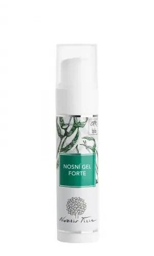 Nobilis Tilia Nosní gel Forte 15 ml