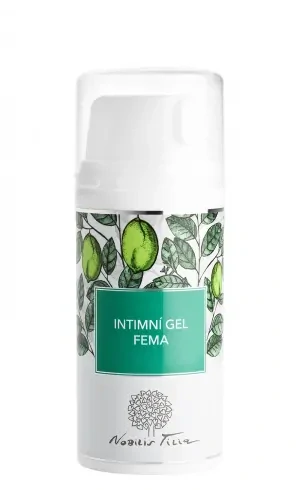 Nobilis Tilia Intimní gel Fema 100 ml