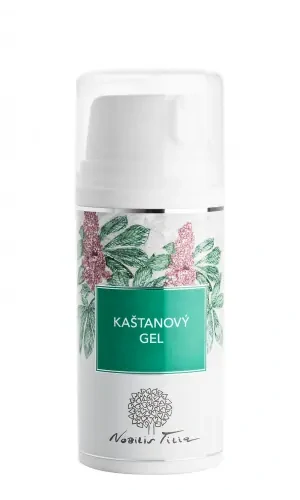 Nobilis Tilia Kaštanový gel 100 ml