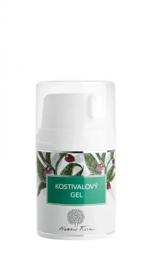 Nobilis Tilia Kostivalový gel 50 ml