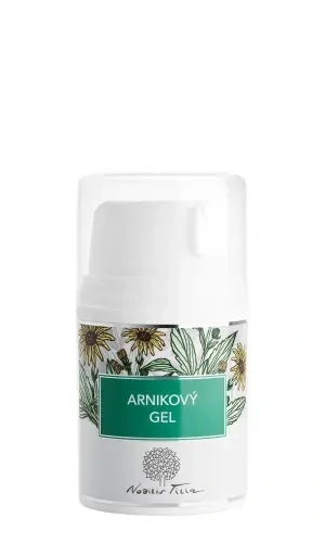 Nobilis Tilia Arnikový gel 50 ml