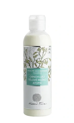 Nobilis Tilia Obnovující tělové mléko Atopik 200 ml