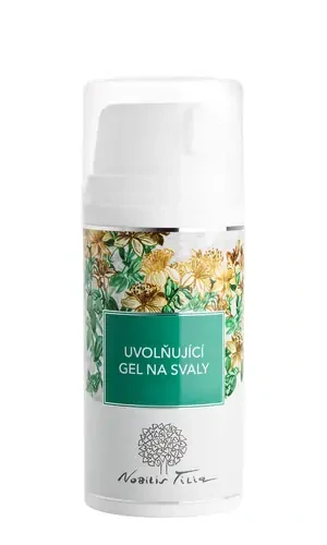 Nobilis Tilia Uvolňující gel na svaly 100 ml