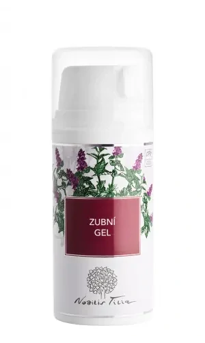 Nobilis Tilia Zubní gel 100 ml