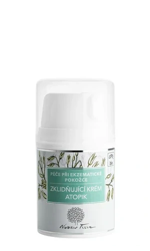 Nobilis Tilia Zklidňující krém Atopik 50 ml