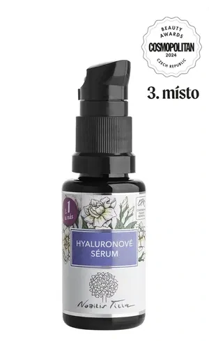 Nobilis Tilia Hyaluronové sérum 20 ml
