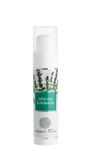 Nobilis Tilia Oční gel Euphrasia 15 ml