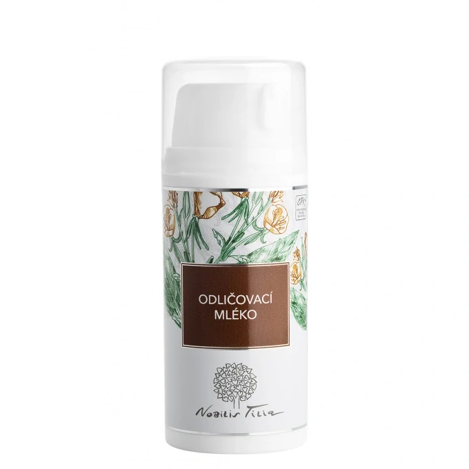 Odličovací mléko 100 ml Nobilis Tilia
