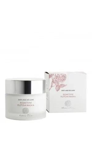 Nobilis Tilia Bioaktivní pleťová maska 50 ml