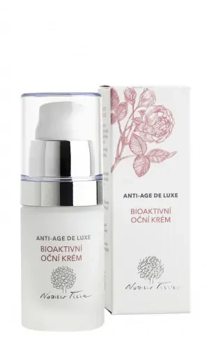 Nobilis Tilia Bioaktivní oční krém 15 ml
