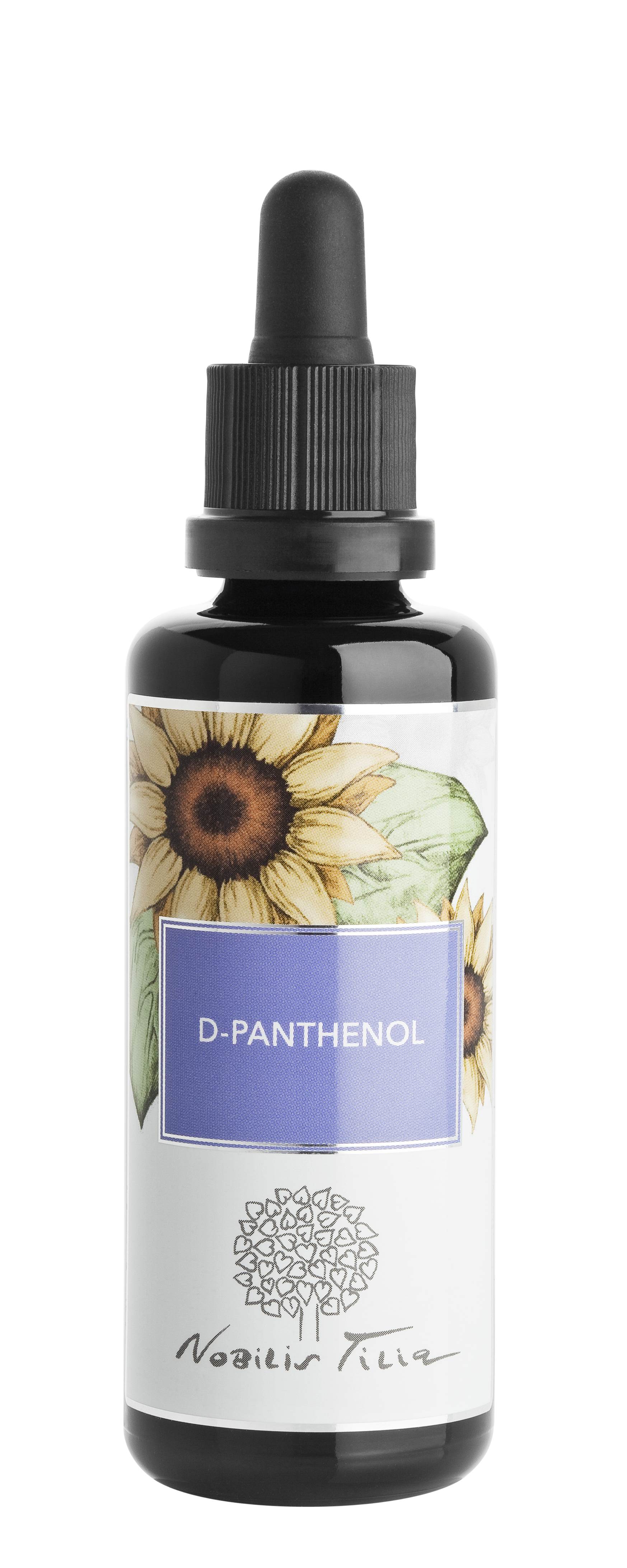 D-panthenol 50 ml, Nobilis Tilia