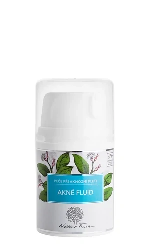 Nobilis Tilia Akné fluid 50 ml