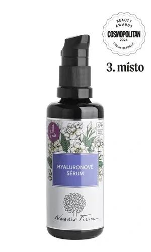 Nobilis Tilia Hyaluronové sérum 50 ml
