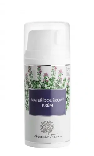 Nobilis Tilia Mateřídouškový krém 100 ml