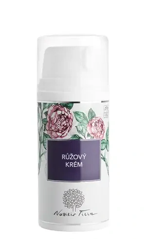 Nobilis Tilia Růžový krém 100 ml